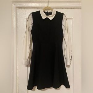 “School” dress. Size S. Never worn.